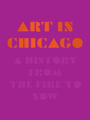 cover image of Art in Chicago